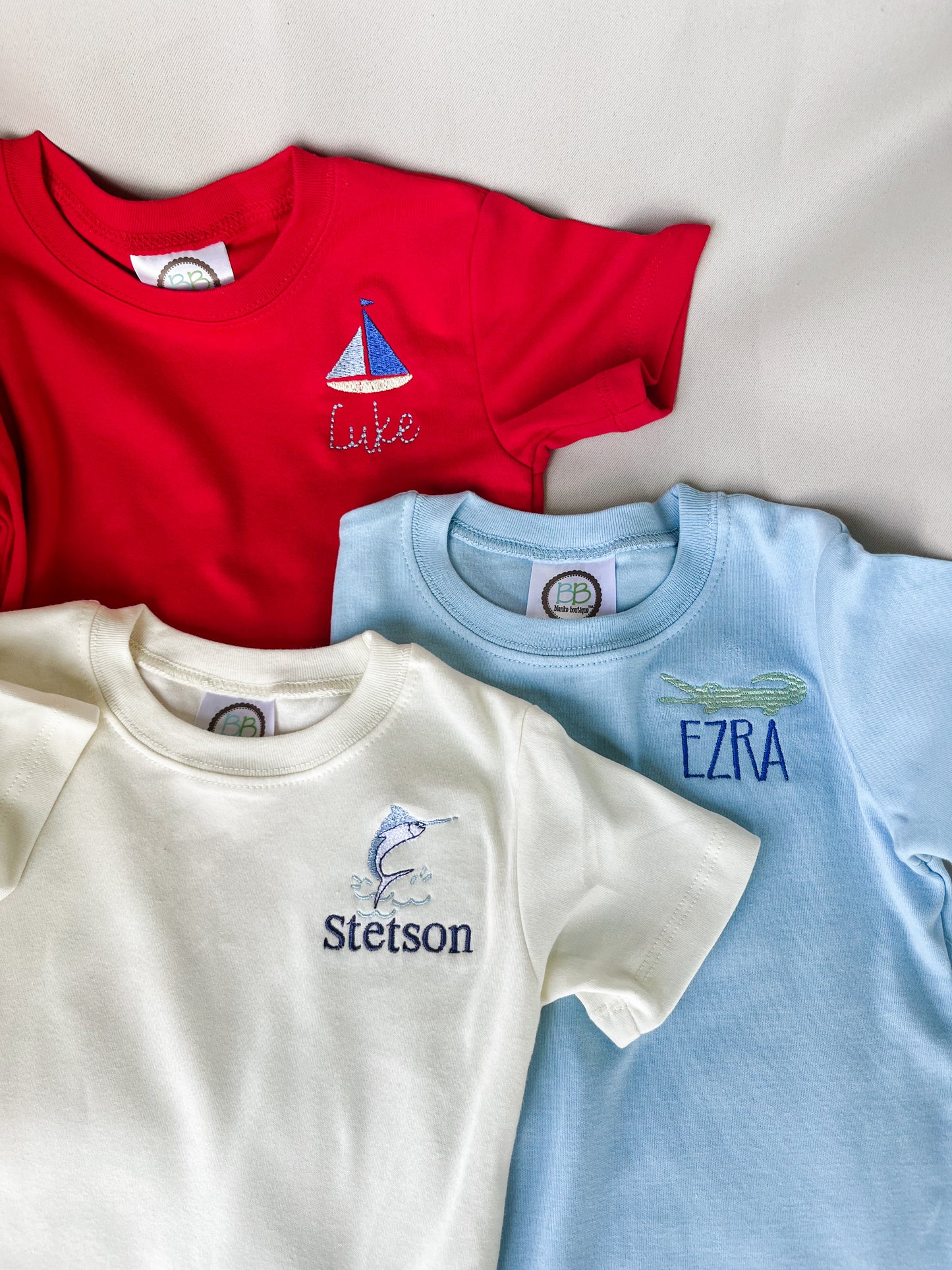Pocket Design T-Shirt Bundle: Buy 2, Get 1 Free