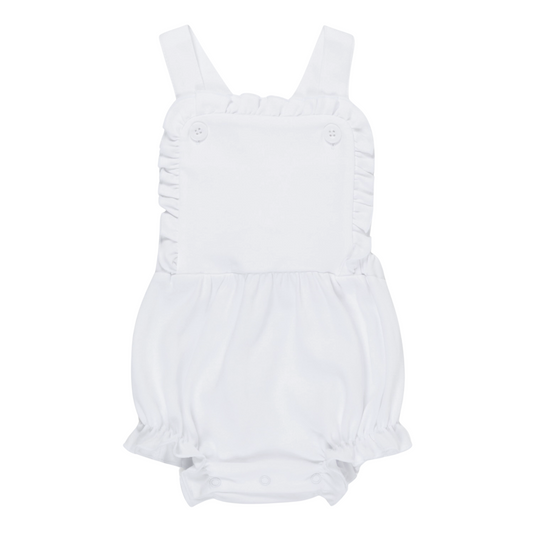 Baby Girl Ruffle Sunsuit
