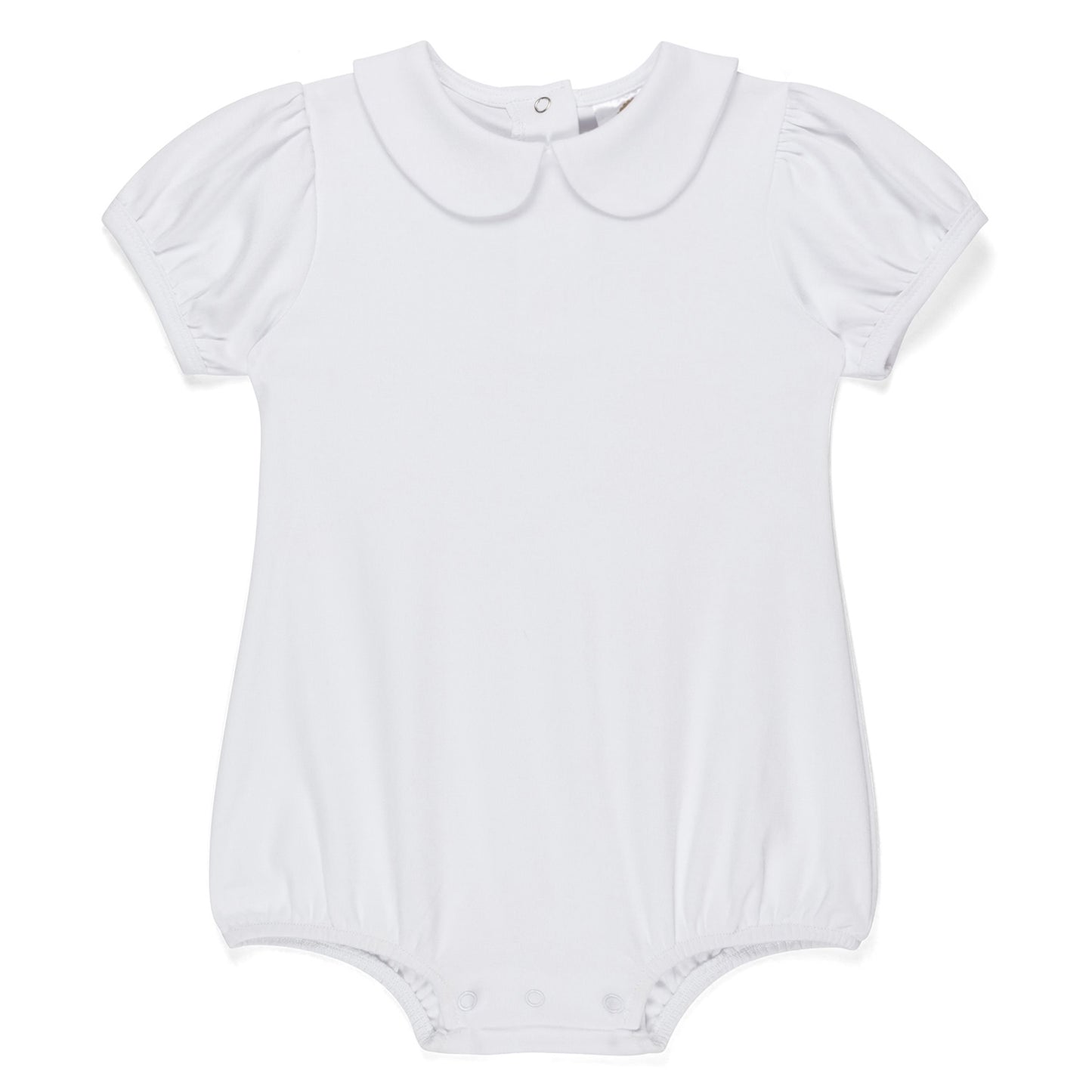 Puff Sleeve Peter Pan Bubble