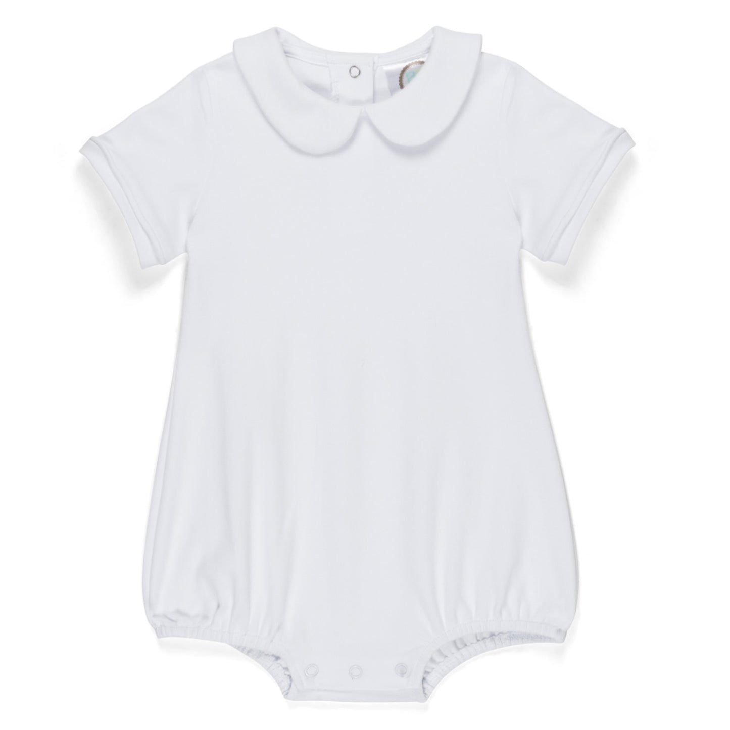 Peter Pan Collar Bubble