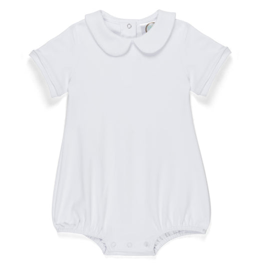Peter Pan Collar Bubble