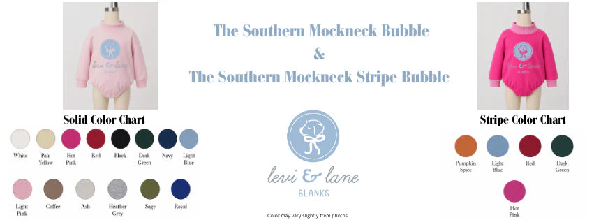 Mockneck Bubble (Presale)